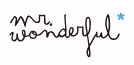 logo Mr. Wonderful